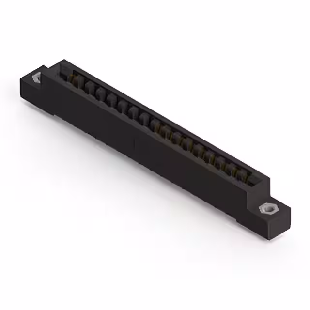 357-017-505-107 EDAC Inc.  Edgeboard Connectors